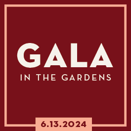 2024 Gala watermark in maroon and coral