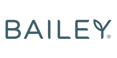 Bailey blue logo