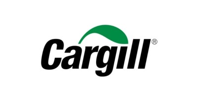 Black and green Cargill logo