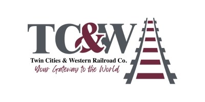 TCW railroad logo