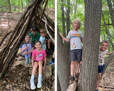 Arb architects and Wild Child Day Camp bundle