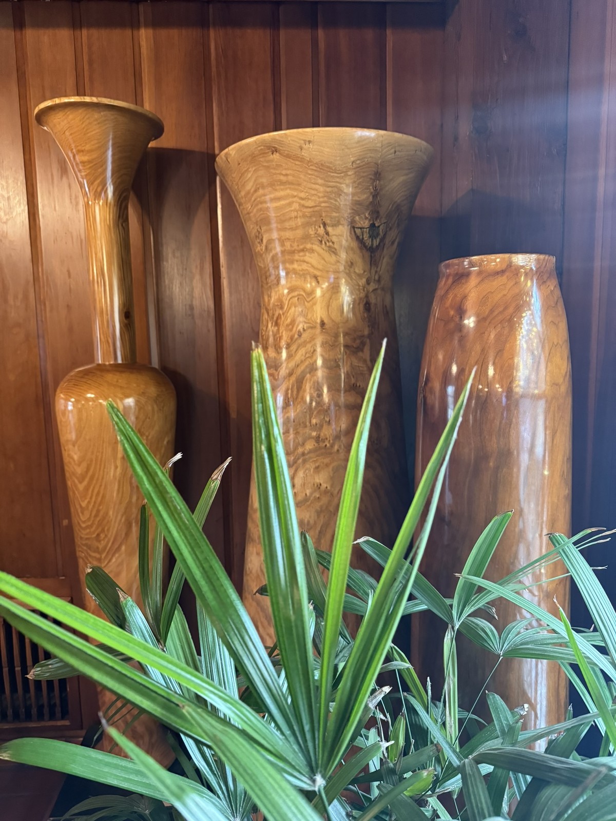 Oracle vase